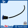 2pin Plastic Power Connector for Control Equipment